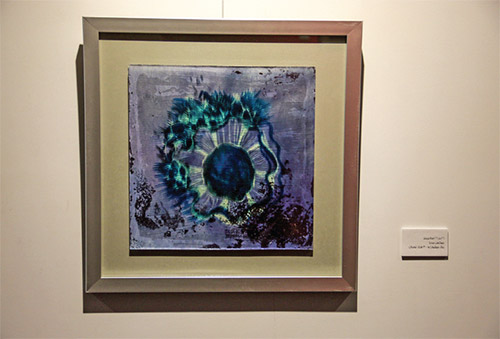 رد خراش‌های گم شده