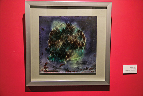 رد خراش‌های گم شده