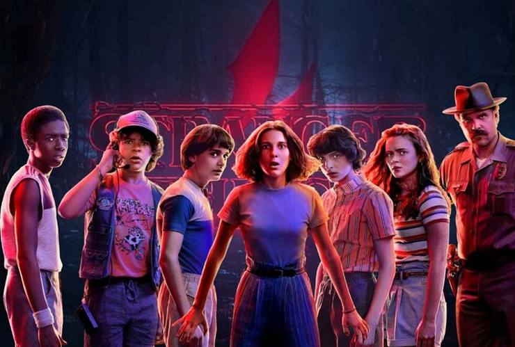 فصل چهارم Stranger Things تاریک‌ترین فصل این سریال خواهد بود + ویدئو