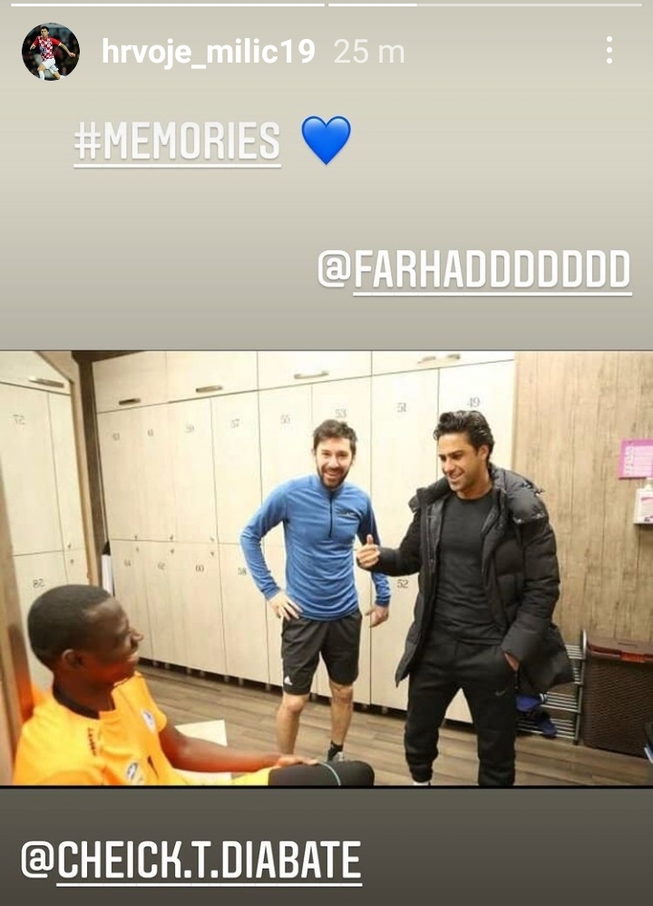 حاشیه سازی میلیچ برای فکری+عکس حاشیه سازی میلیچ برای فکری+عکس