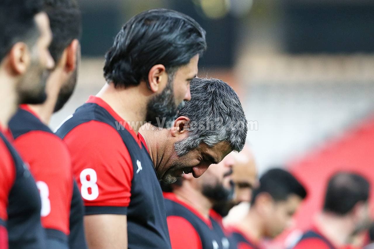 نتیجه رقابت سرخابی&zwnj;های پایتخت و تیم ملی ۹۸ به یاد انصاریان و میناوند+ ویدئو گل&zwnj;ها