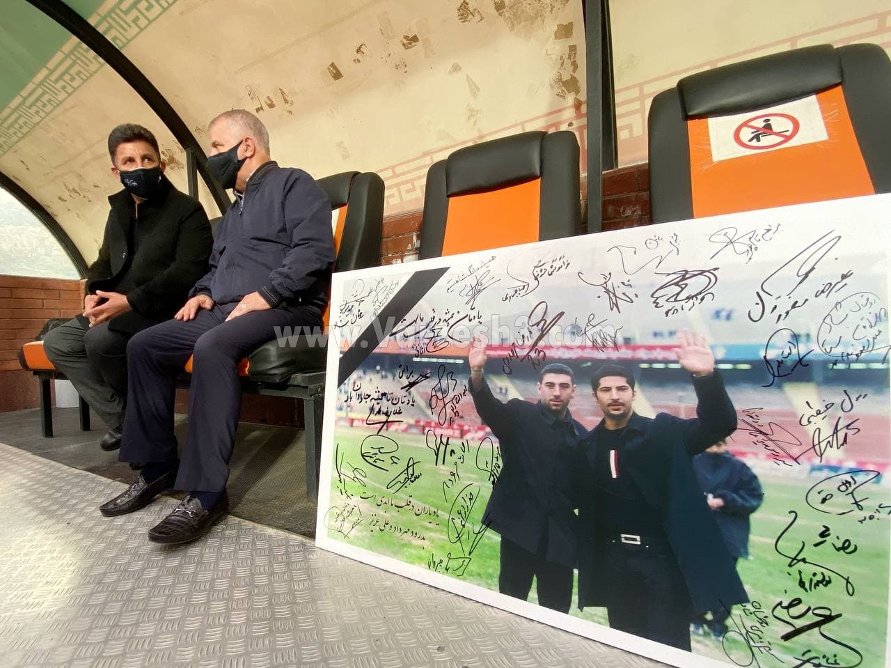 نتیجه رقابت سرخابی&zwnj;های پایتخت و تیم ملی ۹۸ به یاد انصاریان و میناوند+ ویدئو گل&zwnj;ها