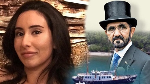 ماجرای ربوده شدن «لطیفه» دختر حاکم دبی + تصاویر ماجرای ربوده شدن «لطیفه» دختر حاکم دبی + تصاویر