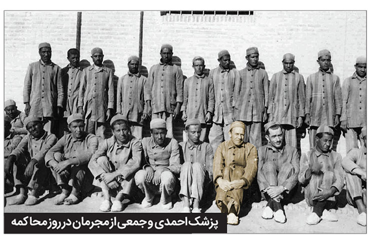 درباره «پزشک احمدی» که نامداران بسیاری را با آمپول هوا کشت