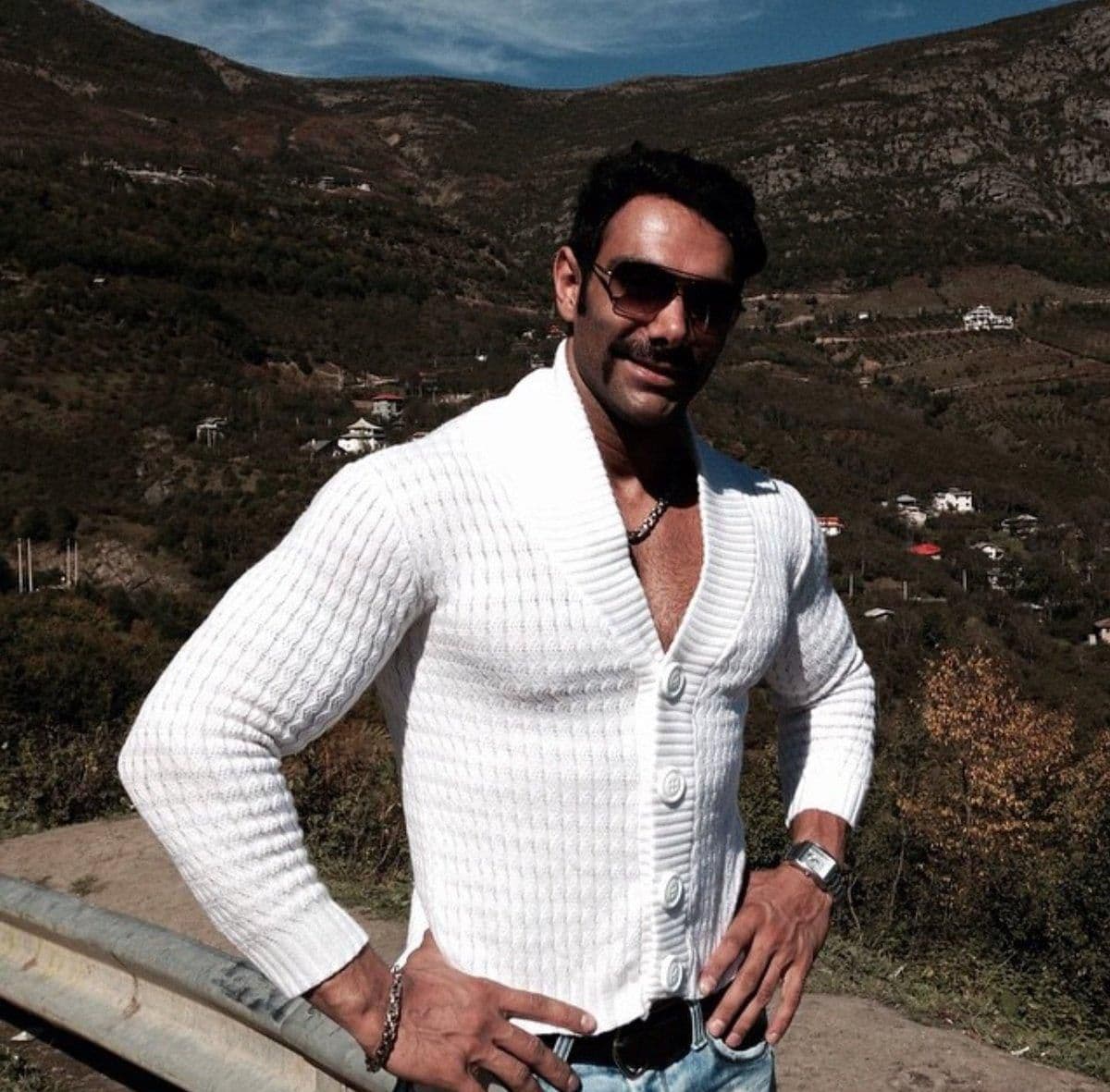 سهیل سنگرزاده معروف به «چطوری جون دل! برقراری عزیز» کیست؟ + فیلم و عکس