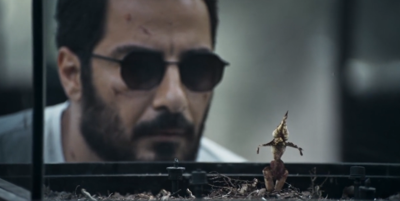 نگاهی به قسمت هشتم و نهم سریال «قورباغه» | مثلث شخصیت در بن‌بست مکزیکی