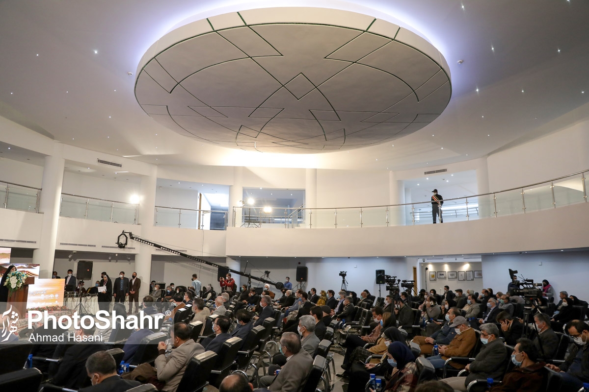 گشایش مهم‌ترین رویداد خوش‌نویسی ایران با حضور چهره‌های بین‌المللی در مشهد