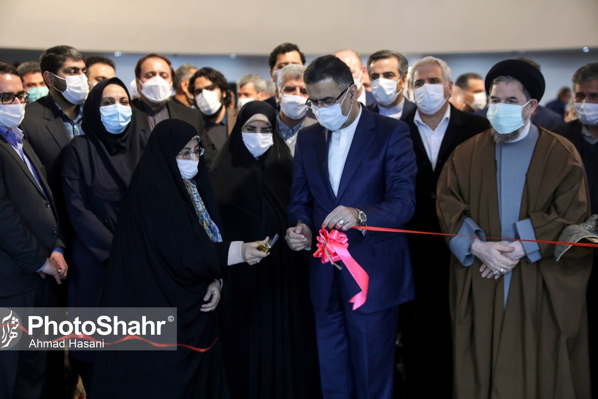 گشایش مهم‌ترین رویداد خوش‌نویسی ایران با حضور چهره‌های بین‌المللی در مشهد