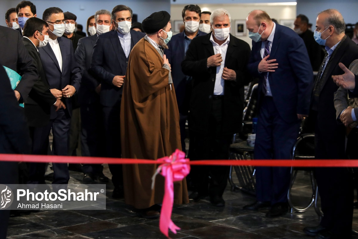 گشایش مهم‌ترین رویداد خوش‌نویسی ایران با حضور چهره‌های بین‌المللی در مشهد