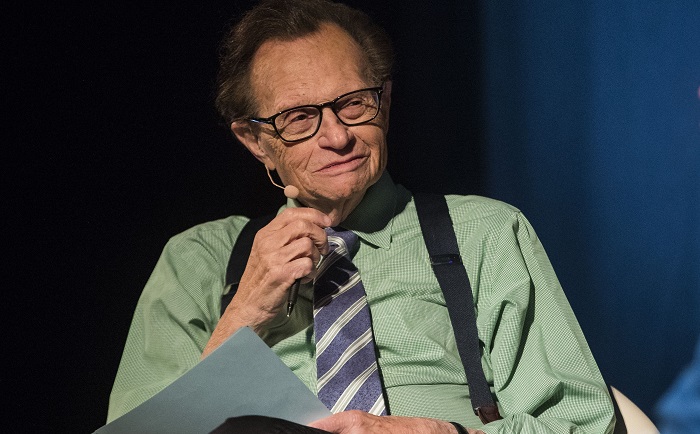 لری کینگ، مجری سرشناس آمریکایی درگذشت لری کینگ، مجری سرشناس آمریکایی درگذشت