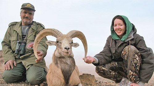 گردشگری شکار؛ سرِ تیر منتقدان