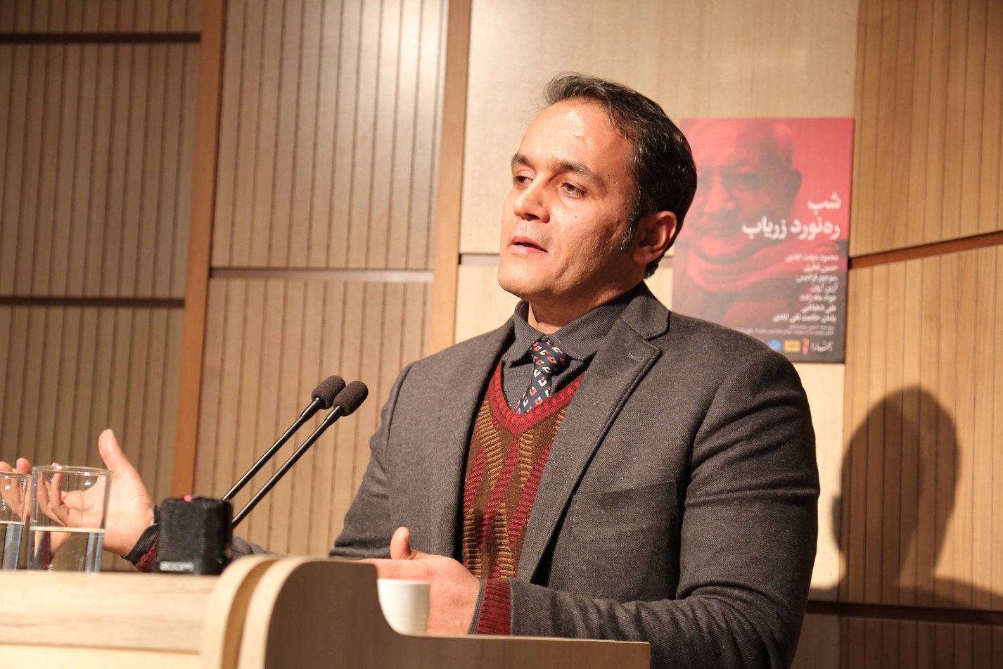 نویسندگان بزرگ ایران و افغانستان درباره رهنورد زریاب چه می&zwnj;گویند