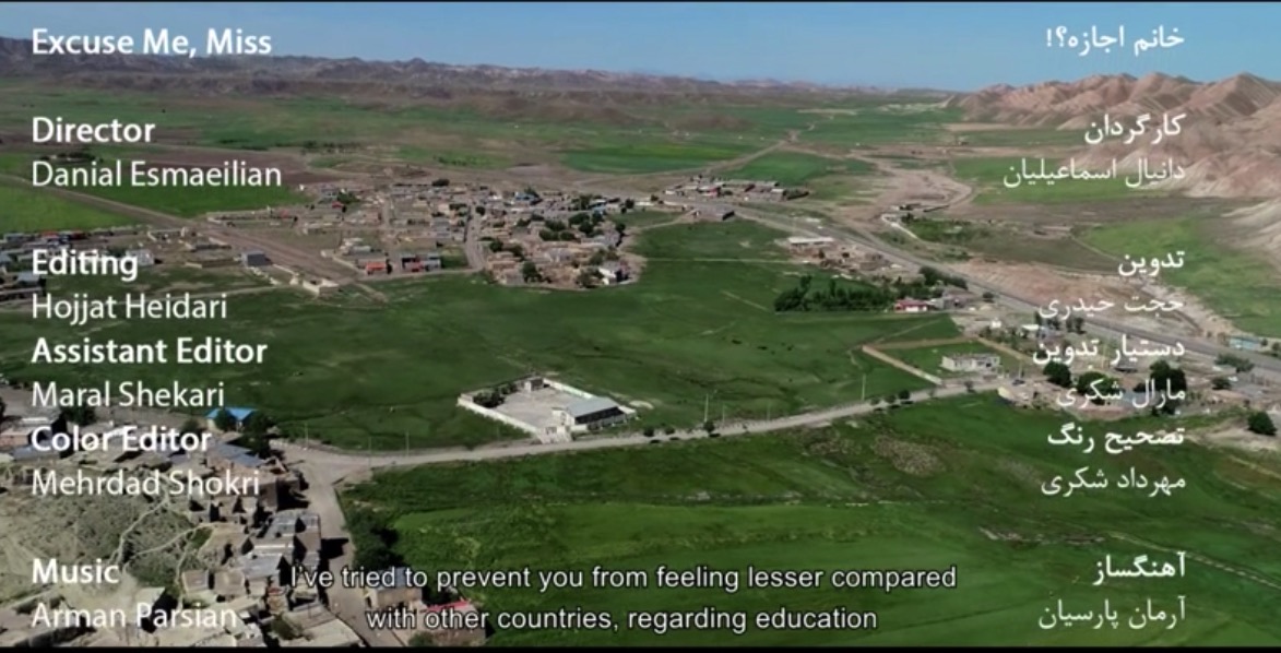 گفت&zwnj;وگو با تنها مستندساز مشهدی شرکت&zwnj;کننده در سی&zwnj;وهفتمین جشنواره فیلم کوتاه تهران