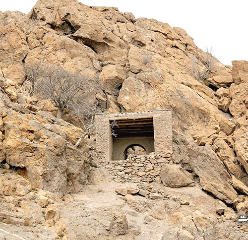 پناهگاهی برای جذامیان