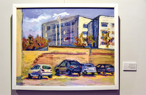 «خیم» به روایت داوینچی