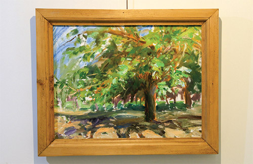 «خیم» به روایت داوینچی