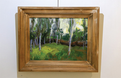 «خیم» به روایت داوینچی