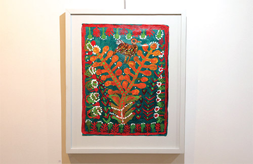 «خیم» به روایت داوینچی