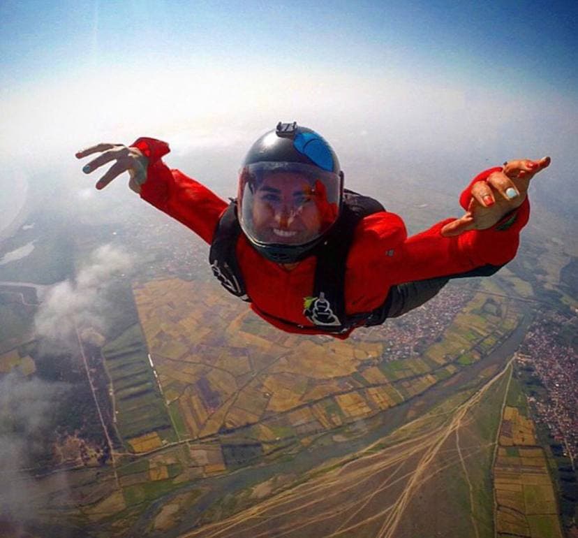 اعضای بدن «محمد بزرگی» چترباز معروف کشور اهدا شد + فیلم