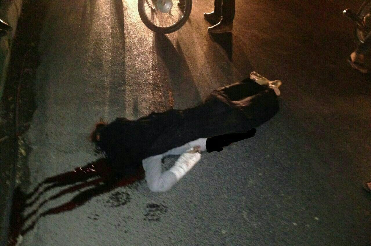 خودکشی دلخراش دو خواهر جوان دزفولی از روی پل + تصاویر خودکشی دلخراش دو خواهر جوان دزفولی از روی پل + تصاویر