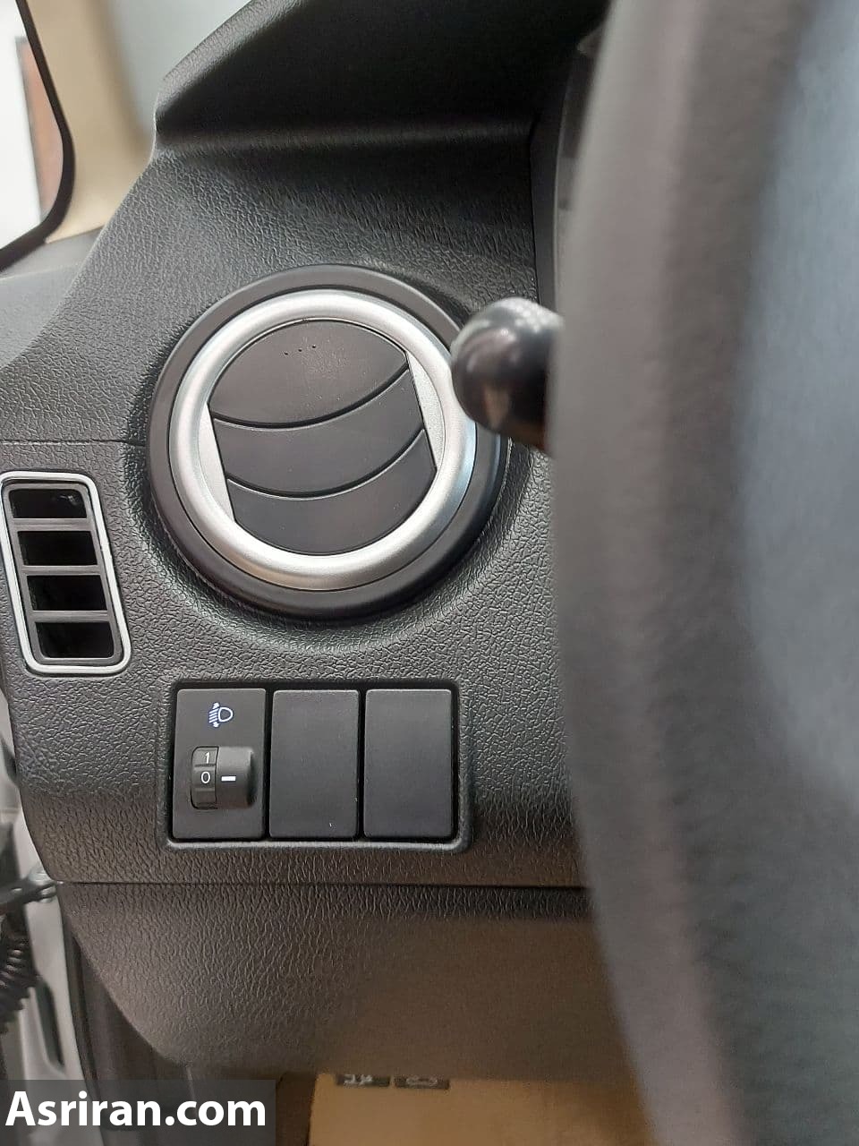 معرفی رسمی خودروی برقی بازار ایران +عکس و مشخصات