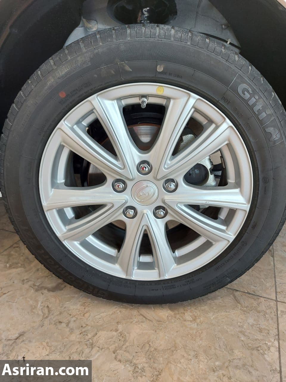 معرفی رسمی خودروی برقی بازار ایران +عکس و مشخصات