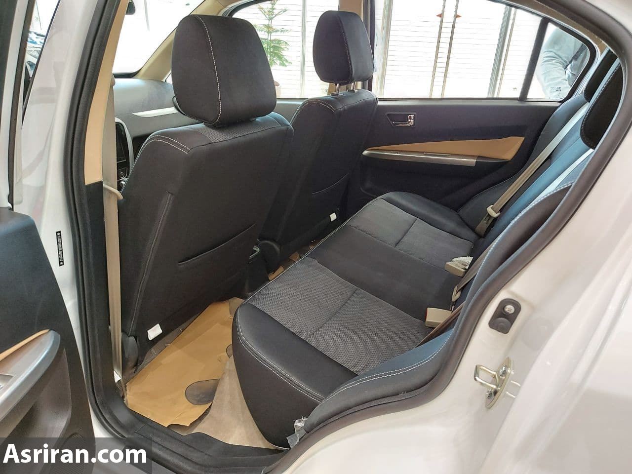 معرفی رسمی خودروی برقی بازار ایران +عکس و مشخصات