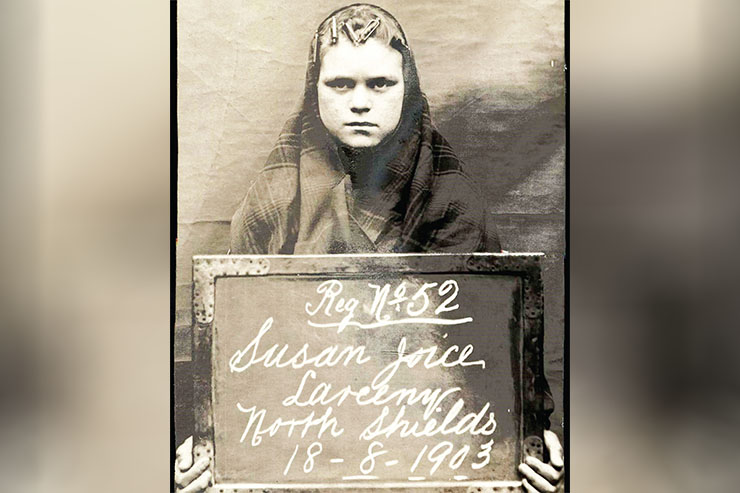 کودکانی که جرمشان گرسنگی بود