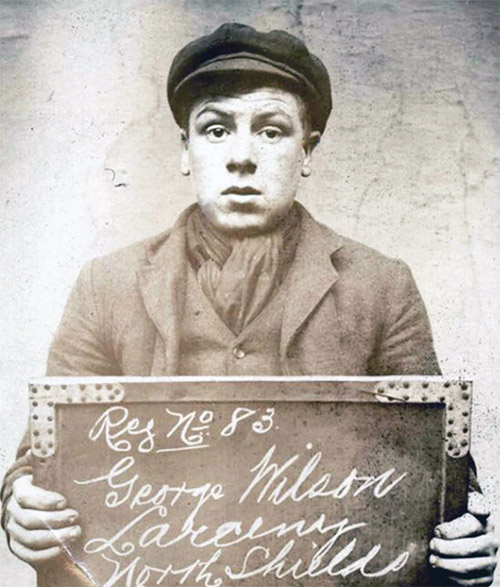 کودکانی که جرمشان گرسنگی بود