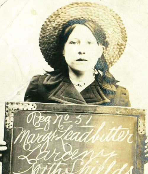 کودکانی که جرمشان گرسنگی بود