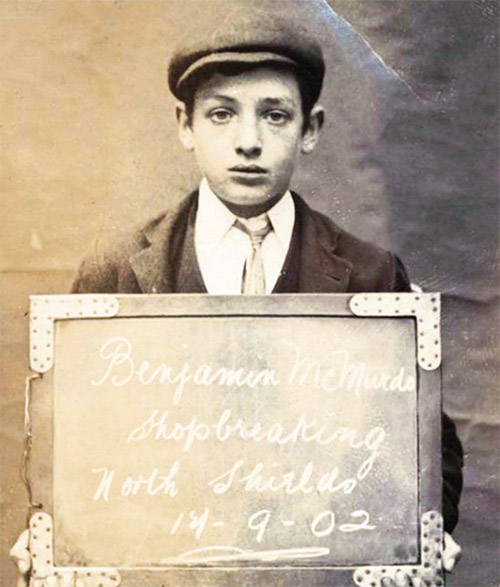 کودکانی که جرمشان گرسنگی بود