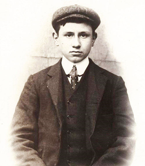 کودکانی که جرمشان گرسنگی بود