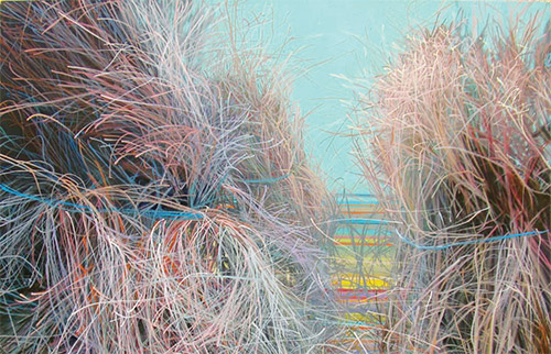 حلقه پیوند هنرمند و سرمایه‌دار، گم است