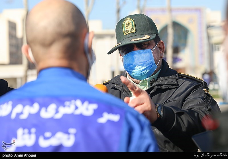 ۶۰ ضربه چاقو حین درگیری به‌خاطر پارک خودرو در جنت‌آباد تهران + فیلم و عکس