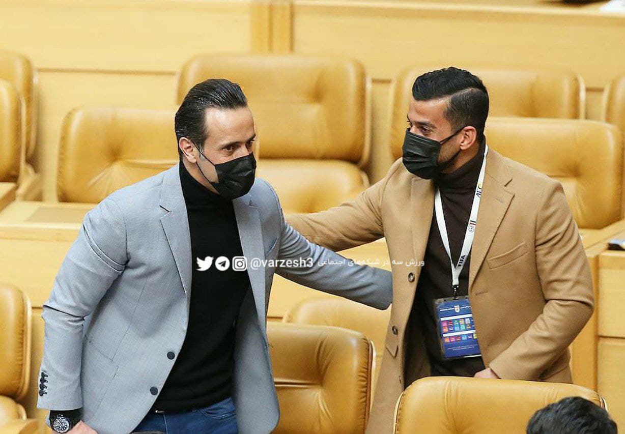 لحظه به لحظه با انتخابات فدراسیون فوتبال | آخرین خبرها از نتایج انتخابات لحظه به لحظه با انتخابات فدراسیون فوتبال | آخرین خبرها از نتایج انتخابات