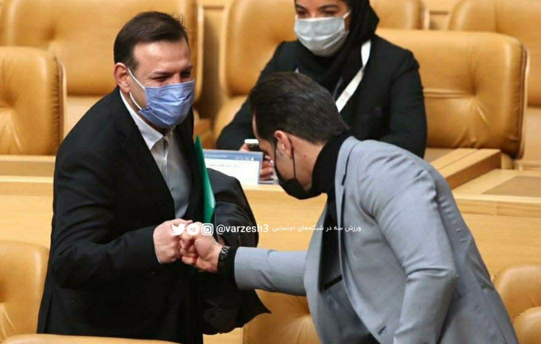 لحظه به لحظه با انتخابات فدراسیون فوتبال | آخرین خبرها از نتایج انتخابات لحظه به لحظه با انتخابات فدراسیون فوتبال | آخرین خبرها از نتایج انتخابات