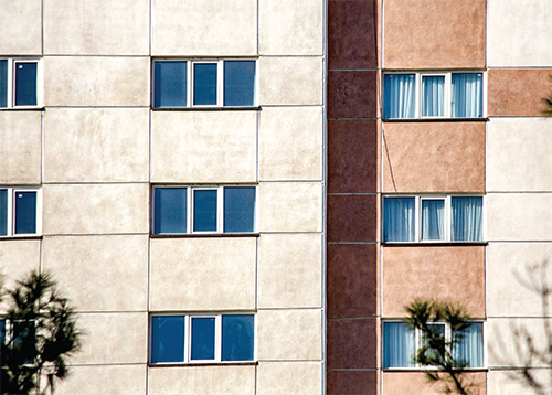 چاردیواری، احتکاری!