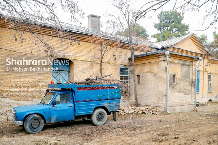 بازگشایی درهای باغ خونی مشهد در نیمه نخست سال ۱۴۰۰