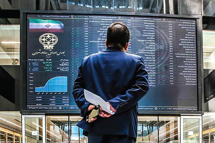بورس در زنجیر خروج پول حقیقی