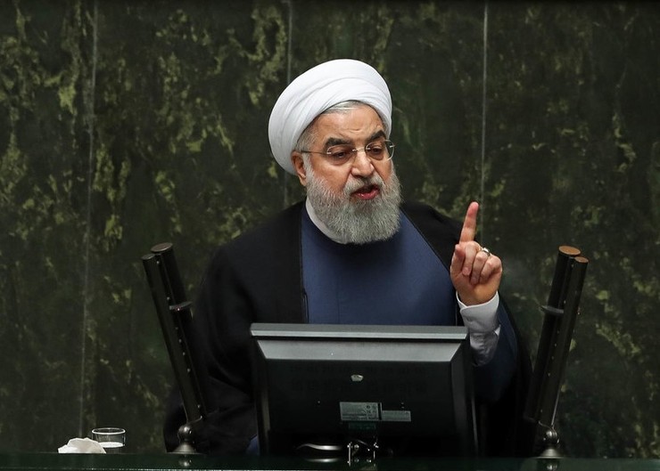 تذکر مجلس به «روحانی» درباره همسان‌سازی حقوق بازنشستگان تأمین اجتماعی