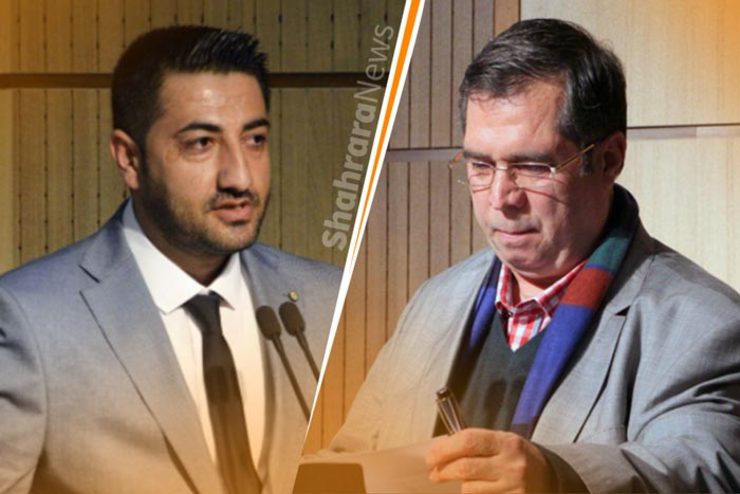 شعر نجیب بارور شاعر افغانستانی برای علی دهباشی