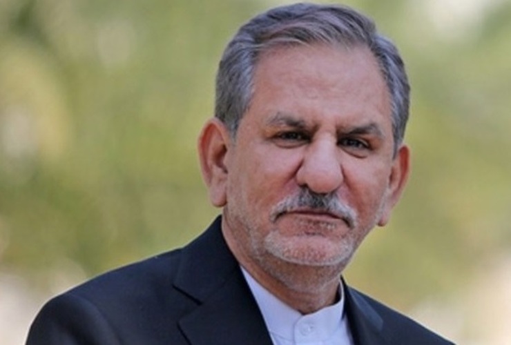 جهانگیری: سختی‌ها تمام می‌شود و آینده‌ای خوب خواهیم داشت