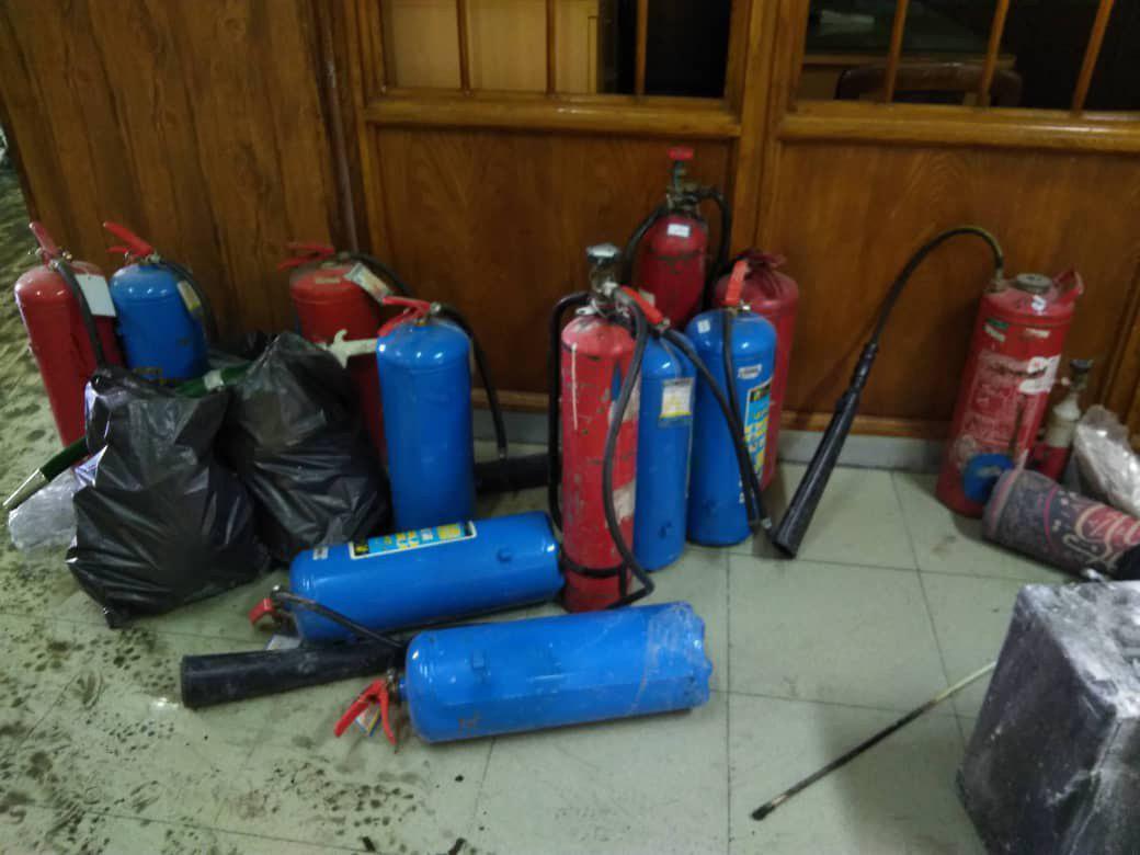 آتش سوزی شیرخوارگاه آمنه تهران مهار شد + فیلم و عکس آتش سوزی شیرخوارگاه آمنه تهران مهار شد + فیلم و عکس