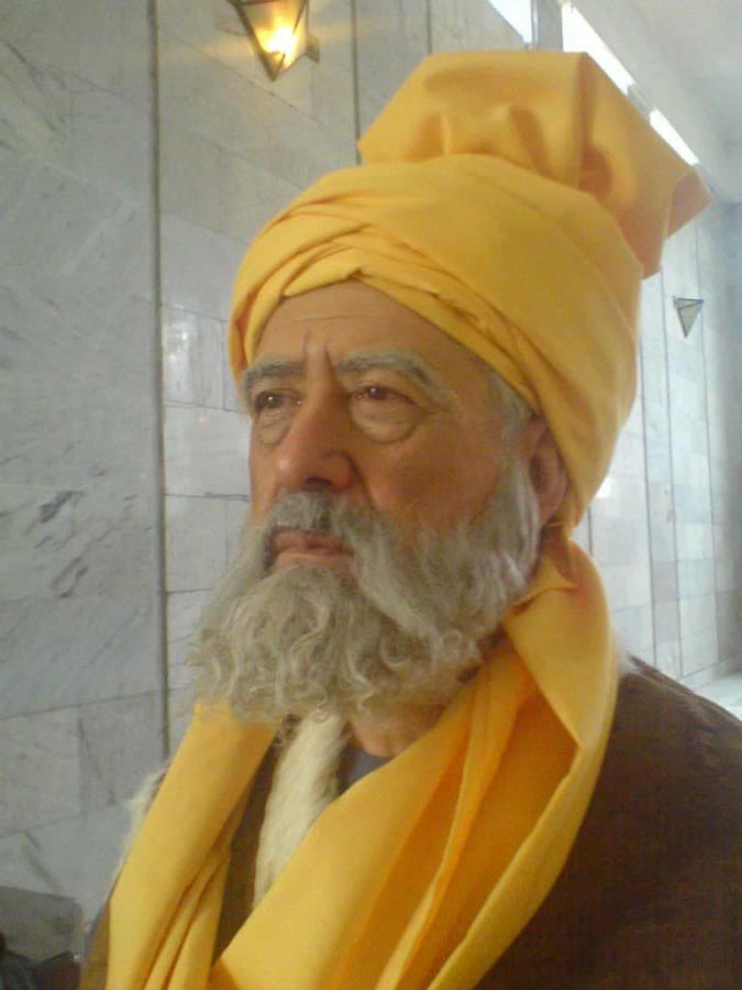 گفتگو با حجت خاکپور، بانی راه اندازی رشته دانشگاهی چهره پردازی در مشهد