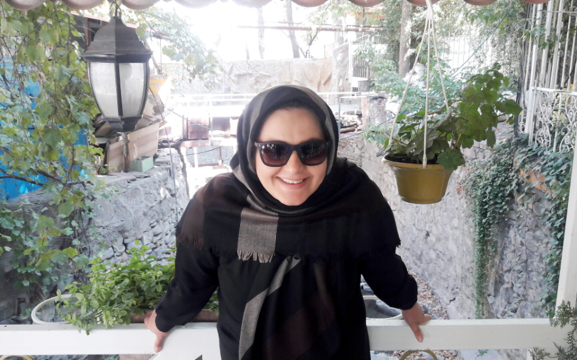 گفت‌وگو با ریحانه مرتضایی‌نیا، کارگردان فیلم «بریسبال» | فیلم‌سازان گرفتار افسردگی شده‌اند