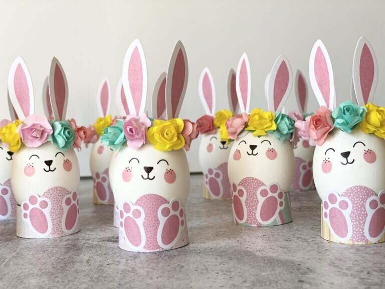 چگونه تخم مرغ رنگی سفره هفت‌سین را تزئین کنیم؟