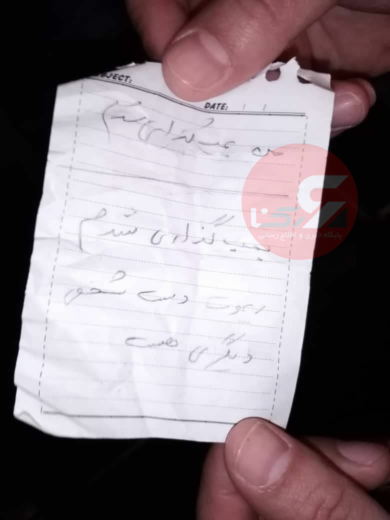 اسلحه پلاستیکی و بمب چوبی هواپیماربای پرواز اهواز - مشهد + عکس