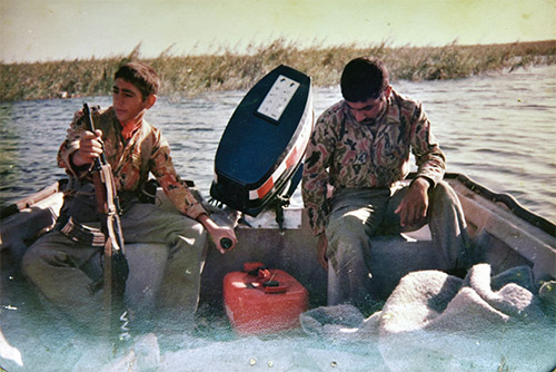 روی ماه «صَفَر»