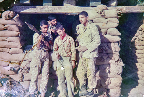 روی ماه «صَفَر»