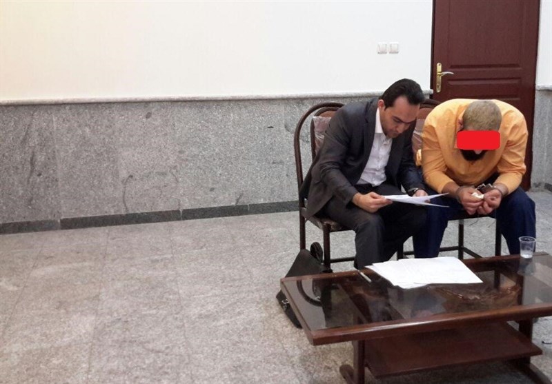 درخواست قصاص برای «حمید صفت» در آخرین جلسه دادگاه متهم به قتل